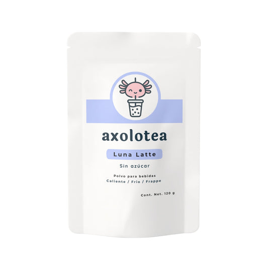 Luna Latte (Taro & Coco )