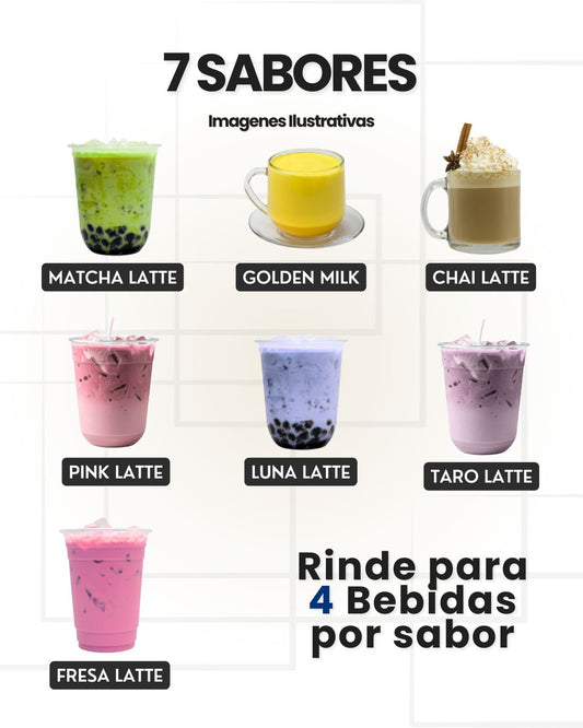 Kit De Muestras - Envio Gratis