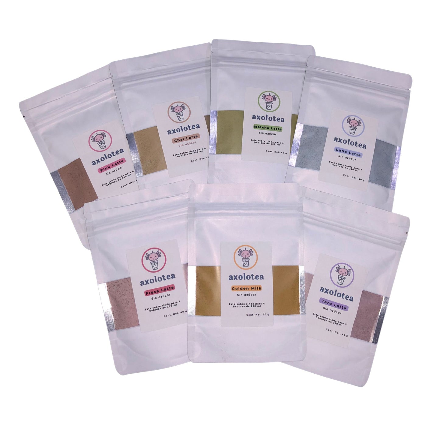 Kit De Muestras - Envio Gratis