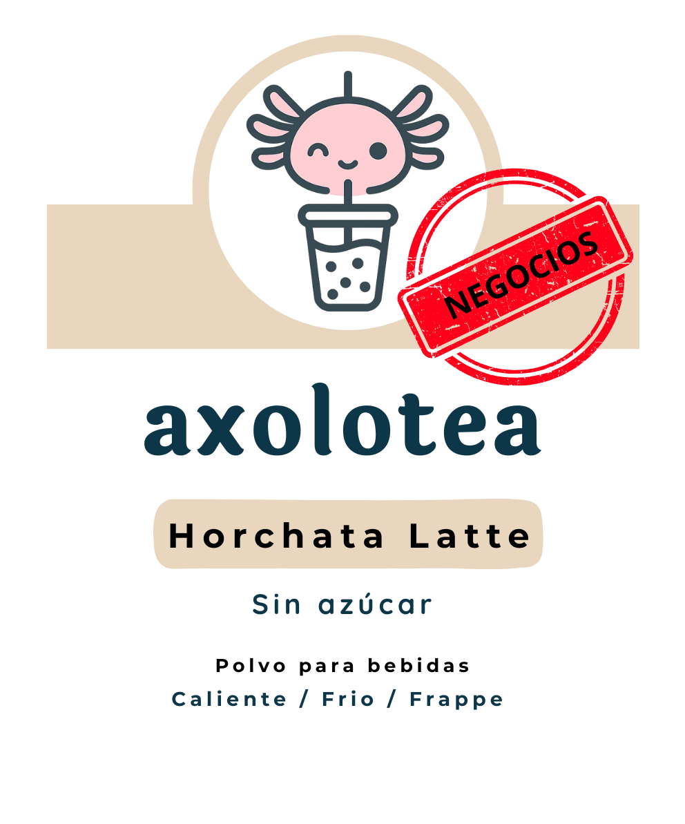 N - Horchata Latte
