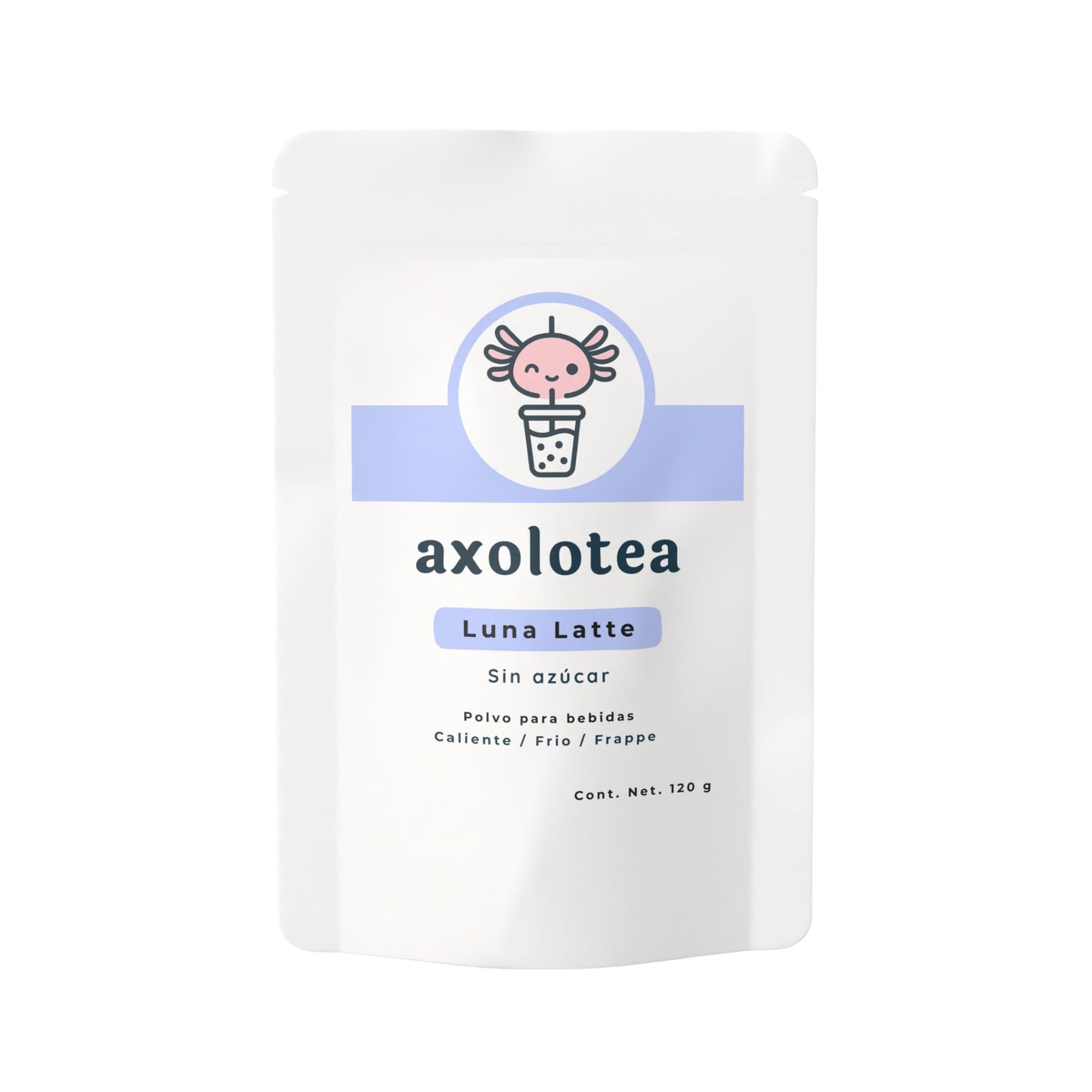 Luna Latte (Taro & Coco )