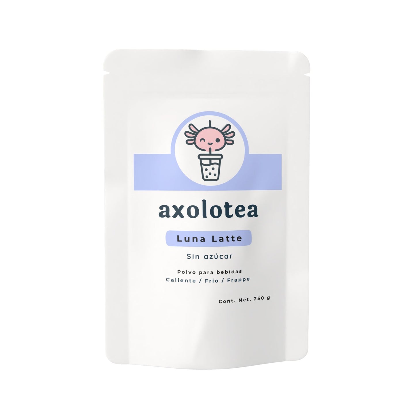 Luna Latte (Taro & Coco )