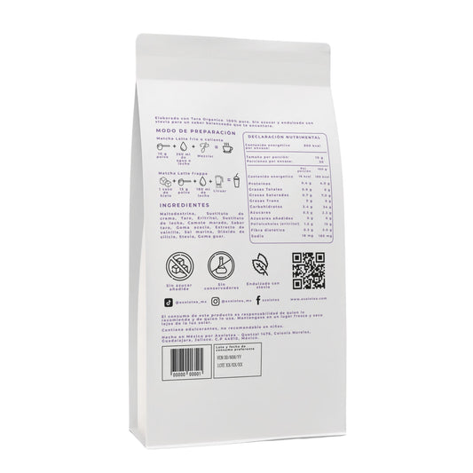 Taro Latte