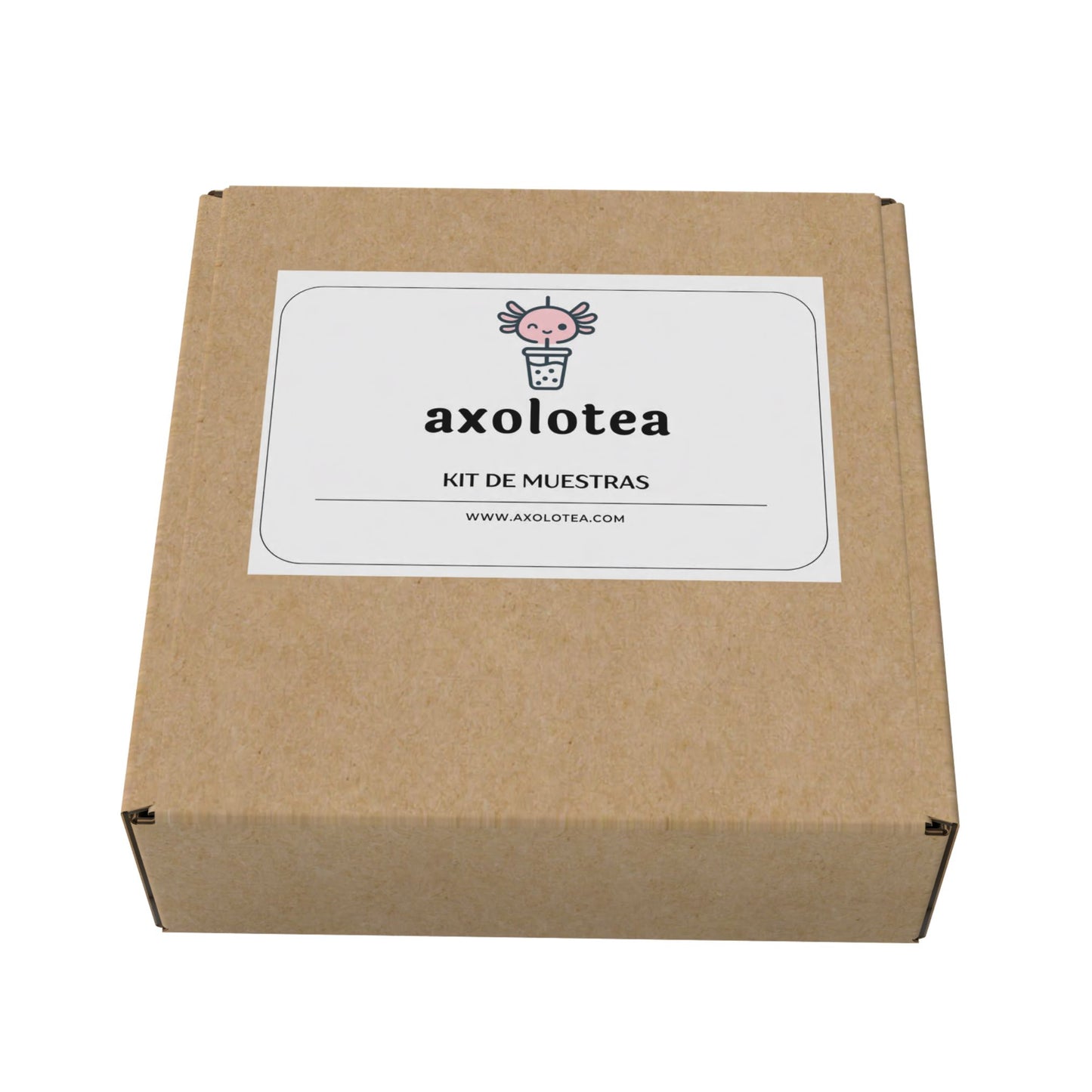 Kit De Muestras - Envio Gratis