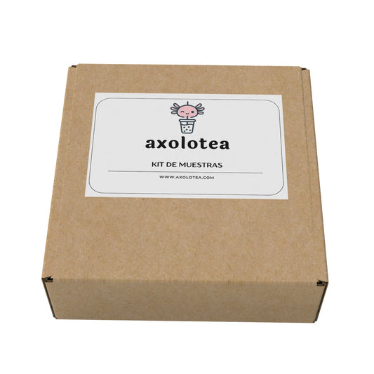 Kit De Muestras - Envio Gratis