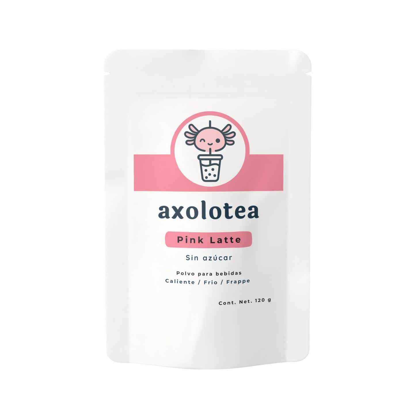 Pink Latte (Betabel & Cocoa )