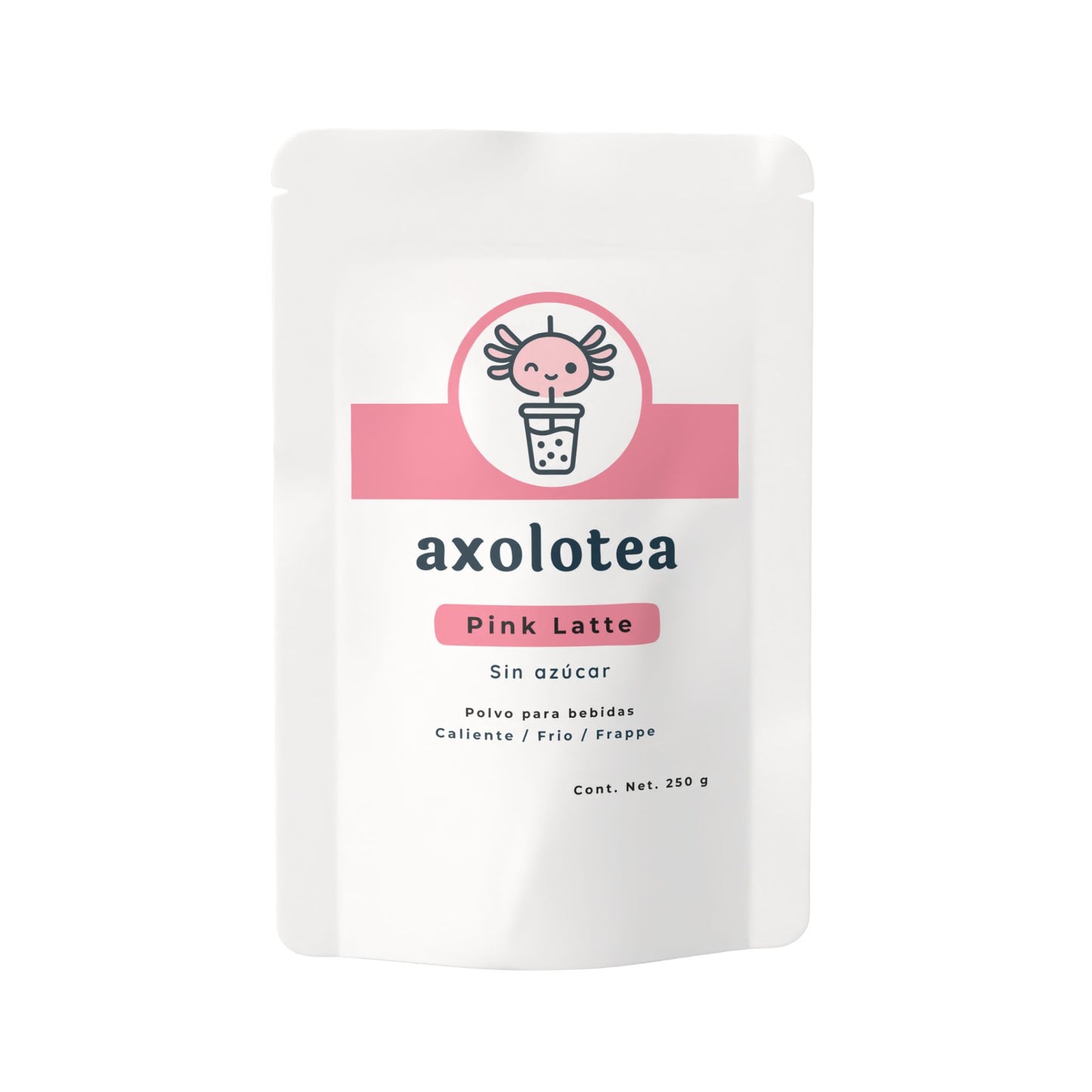 Pink Latte (Betabel & Cocoa )