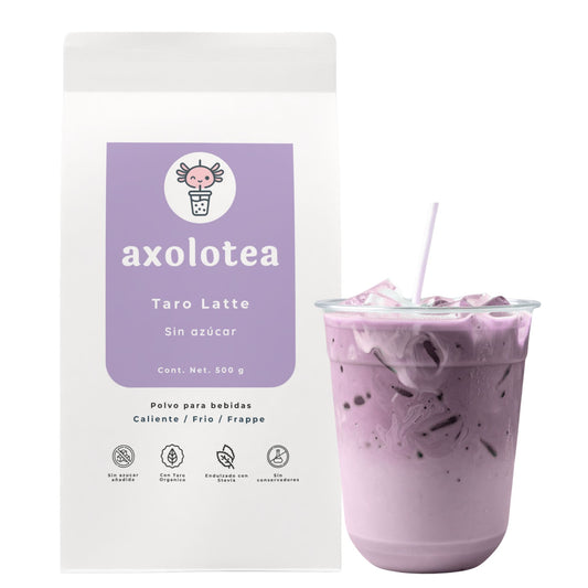 Taro Latte