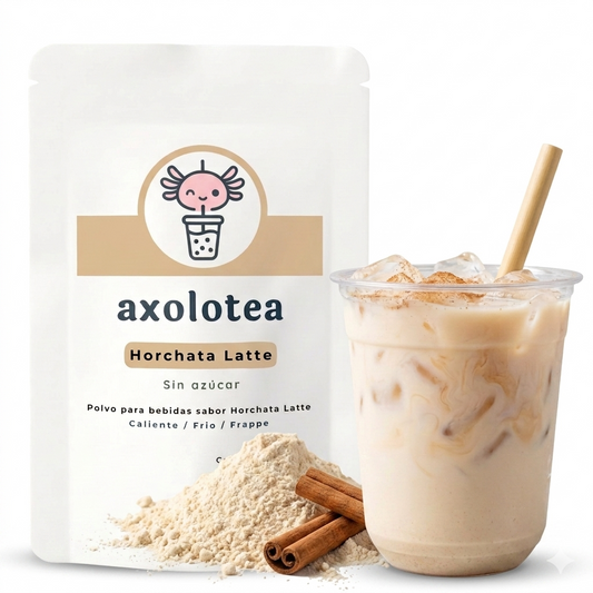 Horchata Latte